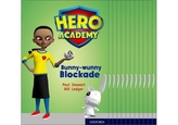  Hero Academy: Oxford Level 11, Lime Book Band: Mixed pack