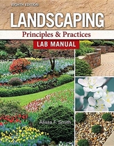  Student Workbook for Ingels/Smith's Landscaping Principles and Practices Residential Design