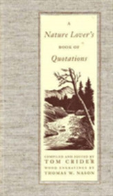  Nature Lover's Book of Quotations