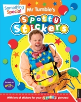  Something Special Mr Tumble's Spotty Stickers