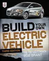  Build Your Own Electric Vehicle, Third Edition