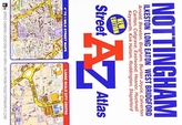  Nottingham Street Atlas (paperback)