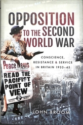  Opposition to the Second World War