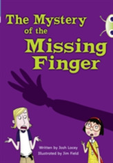 The The Mystery of the Missing Finger