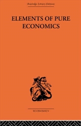  Elements of Pure Economics