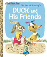  Duck and His Friends