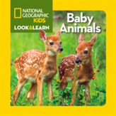  Look and Learn: Baby Animals