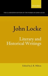  John Locke: Literary and Historical Writings