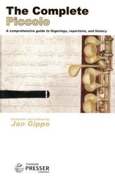  COMPLETE PICCOLO GIPPO