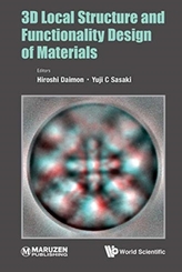  3d Local Structure And Functionality Design Of Materials