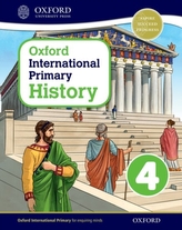  Oxford International Primary History: Student Book 4