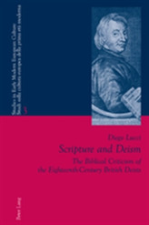  Scripture and Deism