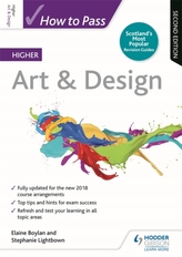  How to Pass Higher Art & Design: Second Edition