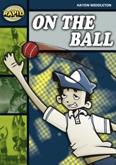  Rapid Stage 6 Set B: On the Ball (Series 2)