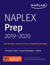  NAPLEX Prep 2019-2020
