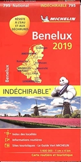  MAP 0795 BENELUX HIGH RESISTANCE 2019