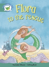  Literacy Edition Storyworlds Stage 6, Fantasy World, Flora to the Rescue