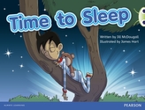  Bug Club NF Blue C (KS1) Time to Sleep