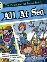  BC White A/2A The Pirate and the Potter Family: All at Sea
