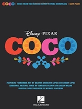  Disney Pixar's Coco For Easy Piano