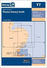  Imray Chart Y7