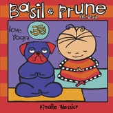  Basil and Prune the Pug: