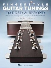  Fingerstyle Guitar Tunings