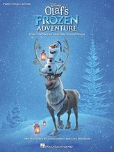  Disney's Olaf's Frozen Adventure For PVG