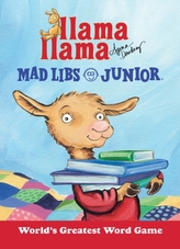  Llama Llama Mad Libs Junior