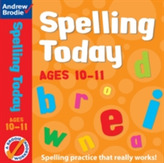  Spelling Today for Ages 10-11