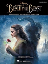  Beauty And The Beast (Piano Solo)