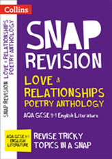 Love & Relationships Poetry Anthology: AQA GCSE 9-1 English Literature