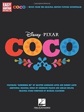  Disney Pixar's Coco For Easy Guitar