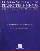  Fundamentals Of Piano Technique