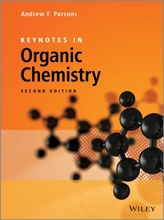  Keynotes in Organic Chemistry