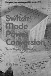  Switch Mode Power Conversion