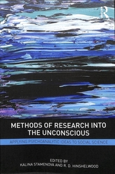  Methods of Research into the Unconscious