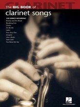  Big Book Of Clarinet Songs
