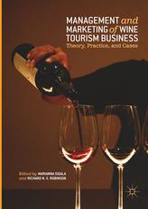  Management and Marketing of Wine Tourism Business