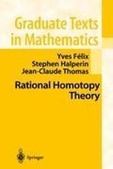  Rational Homotopy Theory