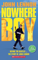  John Lennon: Nowhere Boy (Book & CD)