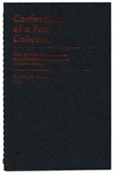  Confessions of a Poor Collector