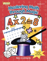  Mastering Math Through Magic, Grades 2-3