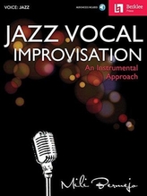  BERKLEE JAZZ VOCAL IMPROVISATION AN INST