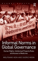  Informal Norms in Global Governance