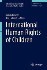  International Human Rights of Children