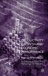  Productivity Growth and Economic Performance