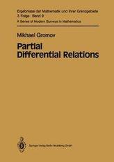  Partial Differential Relations