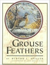  Grouse Feathers