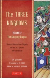 The Three Kingdoms Vol. 2